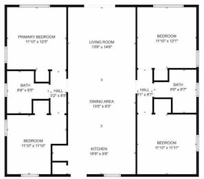 Floor Plan Upper