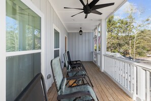 Covered Porch