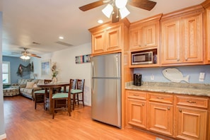 Open Kitchen