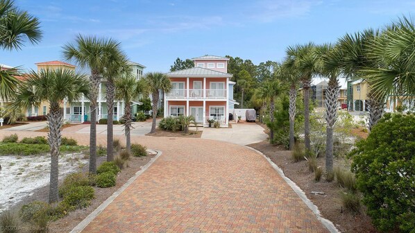 View from 30A