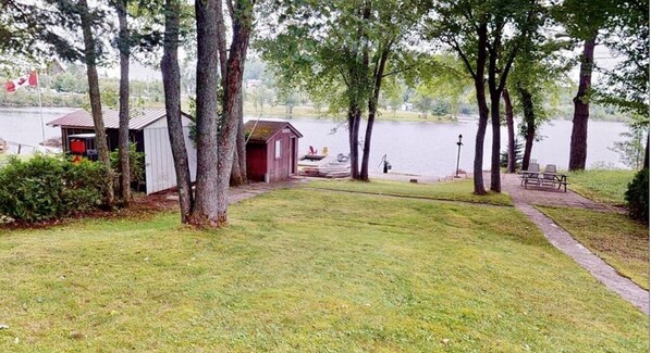 Property grounds
