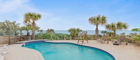 Pool Views