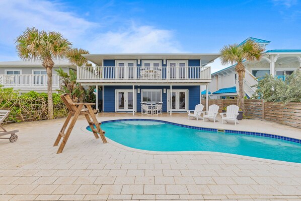 Welcome to Blue Yonder Beach House