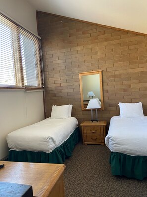 Private loft with attached closet and bath 