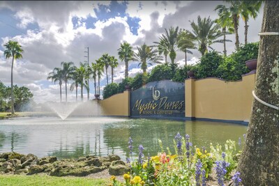 Celebration Hotel suites