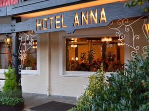 Hotel Anna, (Badenweiler), LHS 02566