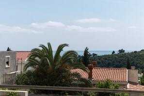Vista desde la habitación