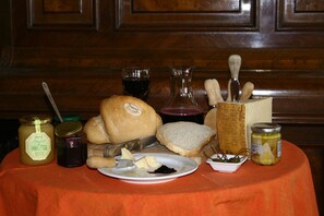 Frukost