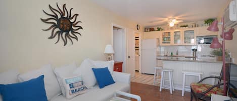 Ocean Beach D1-Living-Area