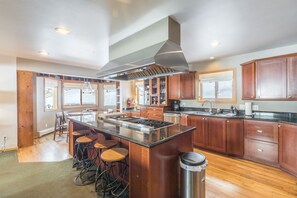Cocina privada