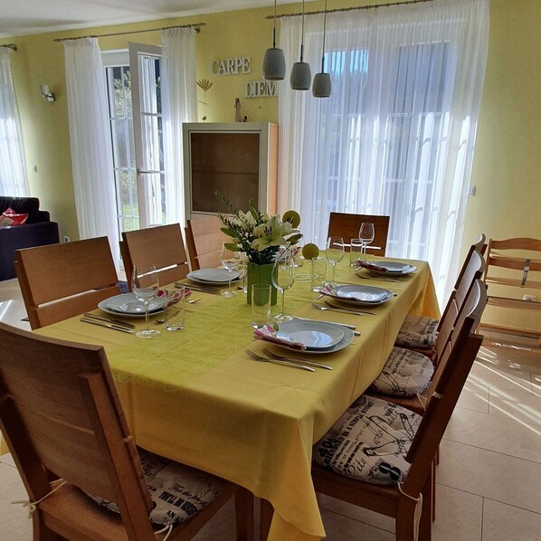 Dining