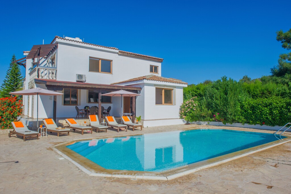 Picture of villa
