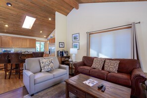 Upstairs Living Room