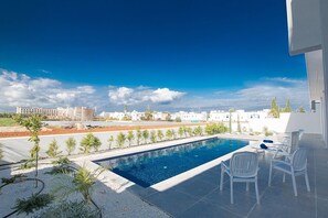 Large Private Pool