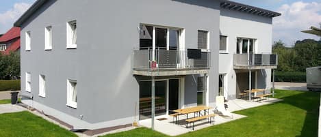 Extérieur