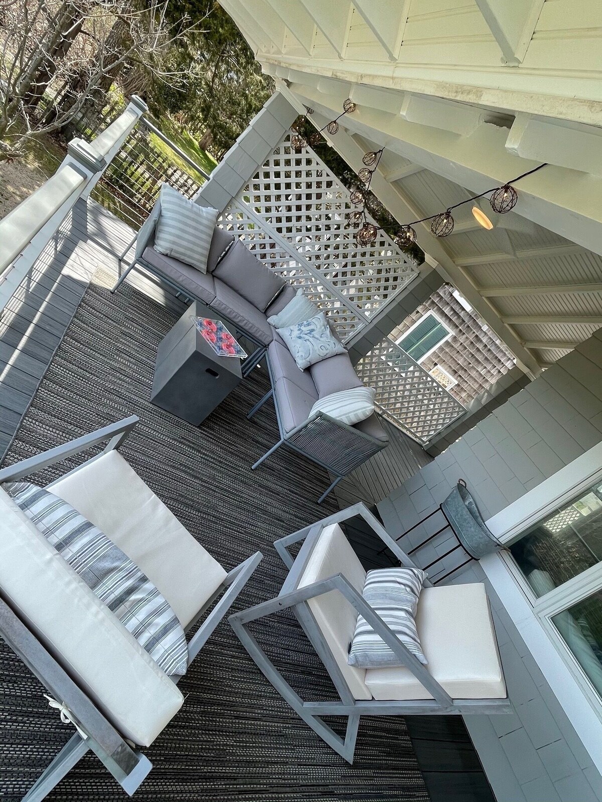 Family friendly beachfront escape