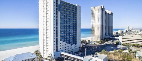 Beach/ocean view