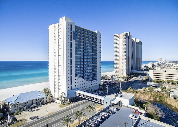 Beach/ocean view