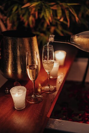 Champagneservice
