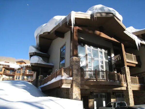 Silver Aspen townhome