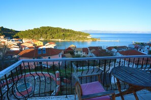 Balcony view