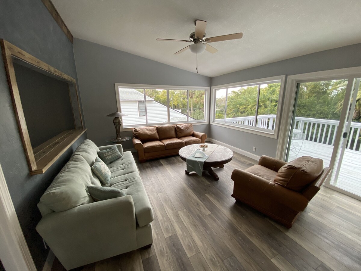 Bright and Airy Ozona on the Gulf