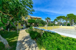 Beachfront Apartment House