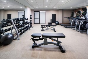 Fitnesscenter