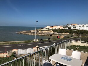 Repas à l’extérieur