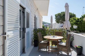 Terraço/pátio interior