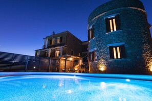 Privat pool