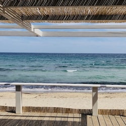 Plage de Pramousquier
