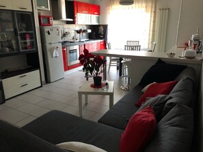 Coin séjour
