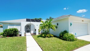Well maintained home in quite community.