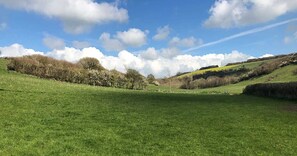 Stunning rural views of the Langford Valley
