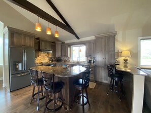 Cozinha privada