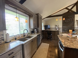 Cozinha privada