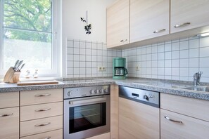 Eigene Küche