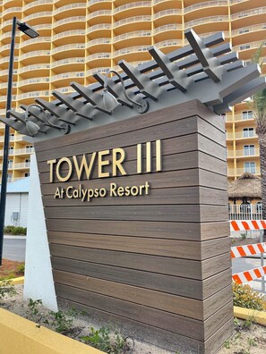 All new Calypso Tower III