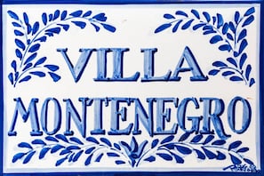 Detalj exteriör