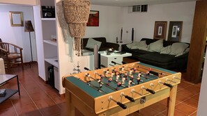 Spielezimmer