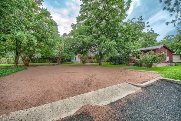 Driveway