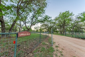 Driveway