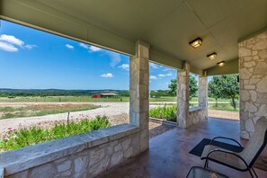 Terassi/patio