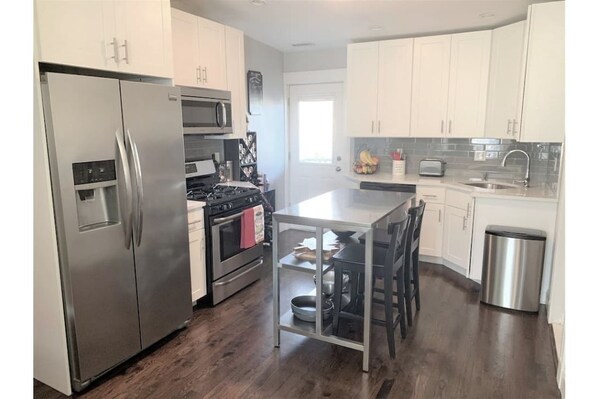 Cocina privada