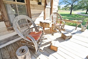 Terrasse/patio