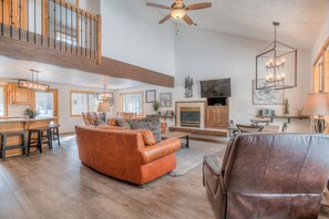 Living Room - Living room