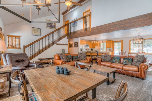Living room - Living room