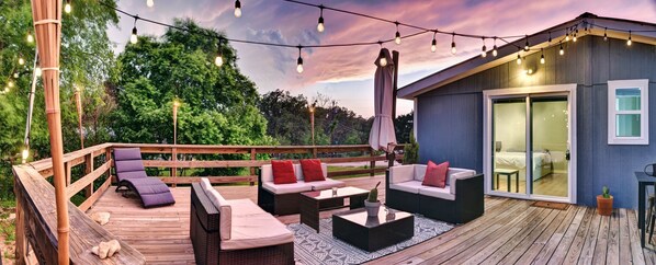 Terrass/Patio