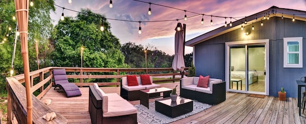 Terrass/Patio